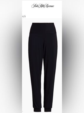 Commando

Butter High-Rise Joggers